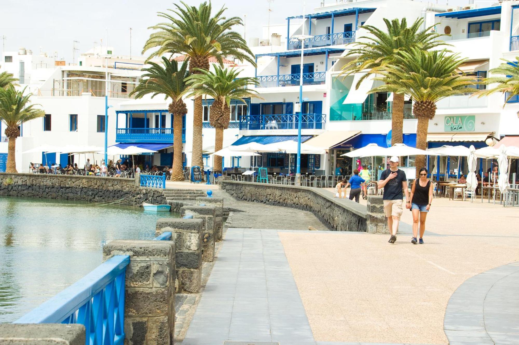 El Charco Lofts - By Az Rentals Arrecife  Εξωτερικό φωτογραφία